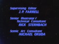 Star Trek TNG Ending Credits