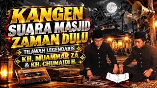 Download lagu Kangen Suara Masjid Zaman Dulu? Dengarkan Tilawah Legendaris KH. Muammar ZA mp3