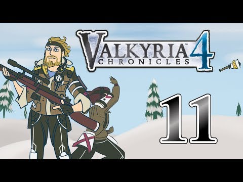 Raz-matazz | Valkyria Chronicles 4 | Full Let's Play | Pt. 11