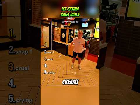 INSANE Ice Cream Rage Baits
