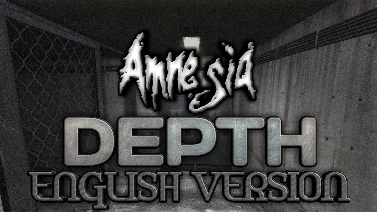 Amnesia Depth [Full Walkthrough] English Version