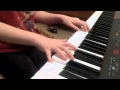 Winter Solstice [piano cover] 