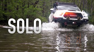 Solo - Overlanding Alone - Recording Music In The Ozarks