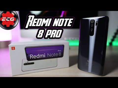 Redmi Note 8 Pro MI REVIEW