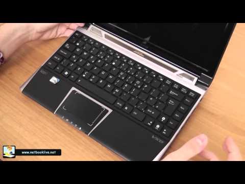 Asus Lamborghini VX6 - unboxing and mini preview