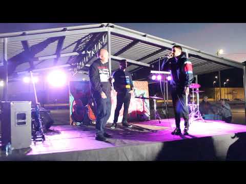 Evento Contra Cultura/CUARTOS/BENI VS CHARLIE