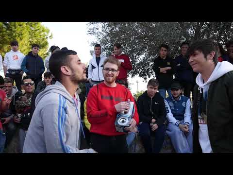 DAZE VS ERZIO - FILTROS - ÚLTIMA OPORTUNIDAD GBRII