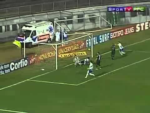 Portuguesa 3 x 2 Santo Andrè Campeonato Brasileiro Serie B 2010 - Gols