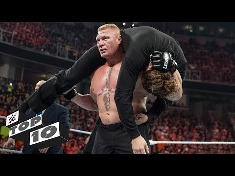 Infamous Superstar suspensions: WWE Top 10, Feb. 18, 2019