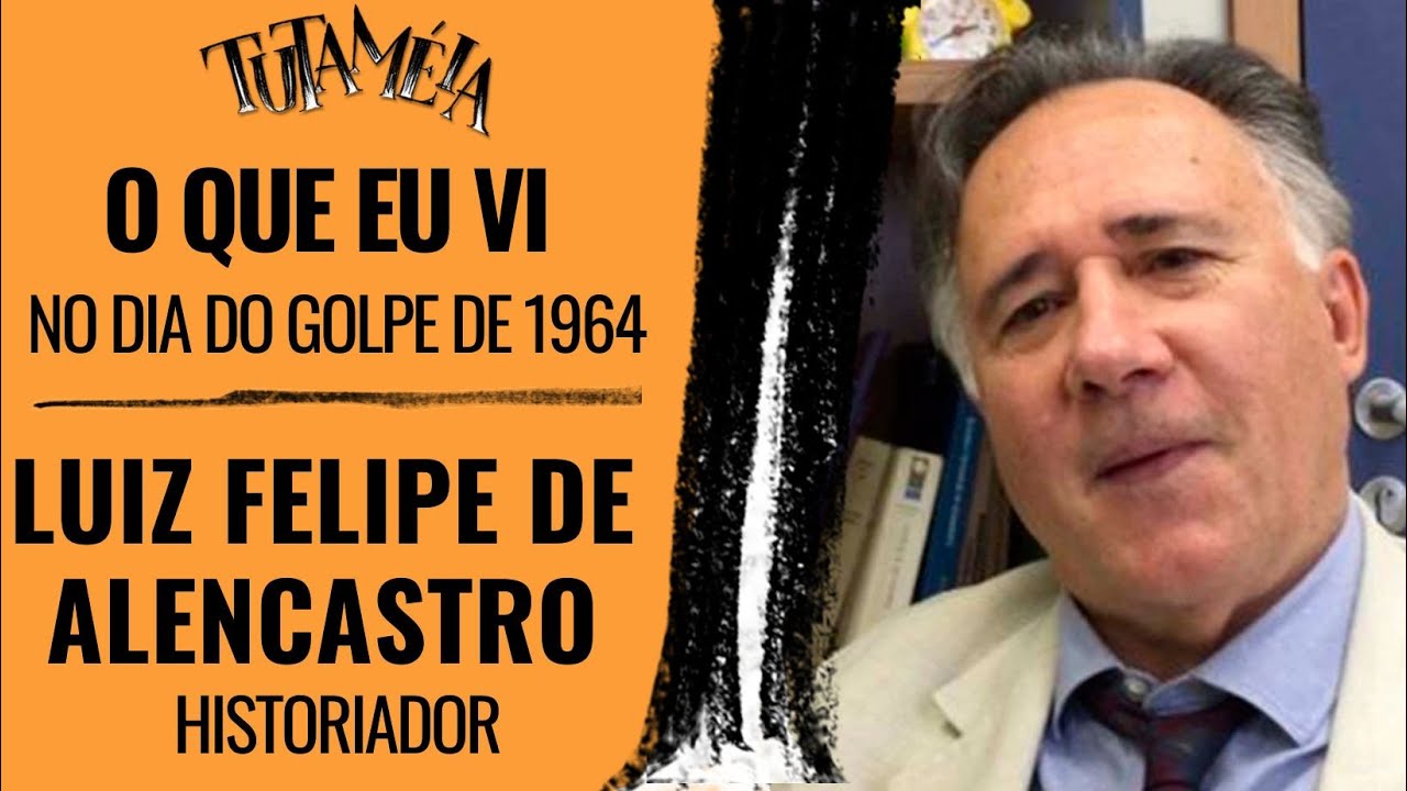 Os militares golpistas deram um tombo nos políticos mais experientes do pós-guerra, diz Alencastro
