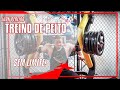 TREINO DE PEITO SEM MIMIMI // RASGANDO PEITORAL DE VERDADE COM QUALIDADE // LUAN PEREIRA