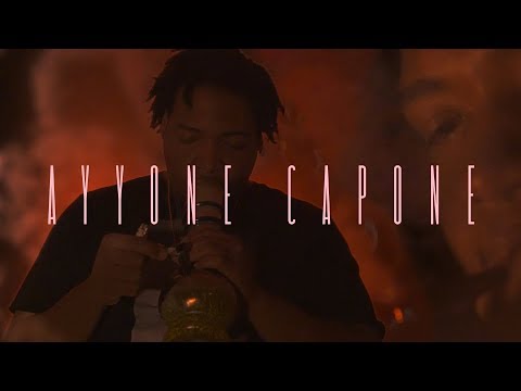 Ayyone Capone | Pablo (Music Video) (Prod. Heated Mindset) | @TrillVisionFilm