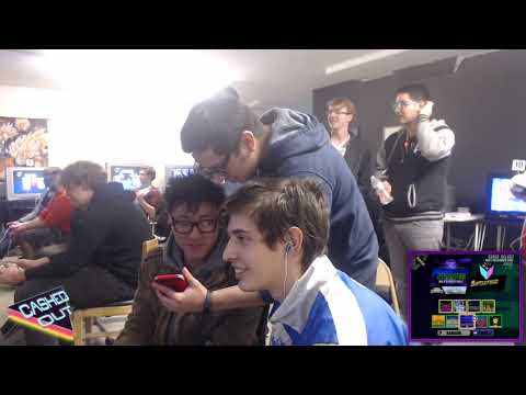 Cashed Out 2018 | Losers Eighths | Ivayne vs ThundeRzReiGN