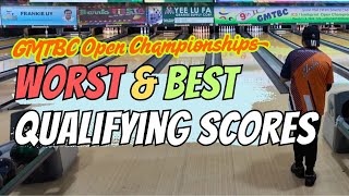 1st Open Bowling Tournament Experience for 2025 | GMTBC Open #bowling #bowlingvlog