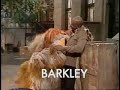 Classic Sesame Street Gordon Sounds Out Barkley S Name 1979