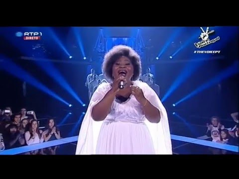 Deolinda – “Hero” - 1ª Gala The Voice Portugal | Season 3
