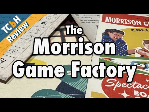The Morrison Game Factory - Spoiler-Free TCbH Review