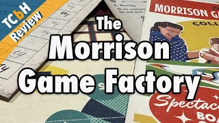 Cardboard Harold - The Morrison Game Factory video thumbnail