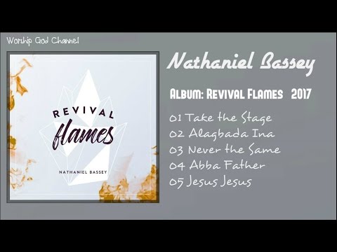 Nathaniel Bassey — Revival Flames ( Album - 2017 )