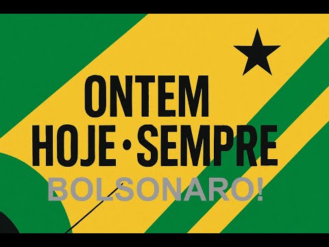 Quem viu BOLSONARO ontem, quem vê ele HOJE!