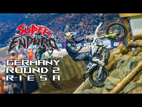 FIM Super Enduro 2023 Germany | Round 2 Riesa | Prestige Highlights