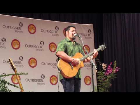 Nathan Aweau - "Kipona Aloha"