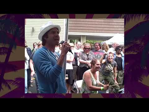 Marty Riemer Show Slumber Party - Pat Monohan from Train