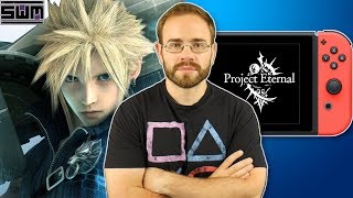 Square Enix Teases State of Play And A New MMORPG Announced For Nintendo Switch | News Wave