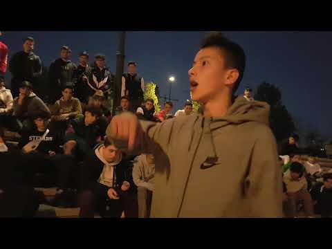 Pedrosa vs Pama//OCTAVOS Most Battle