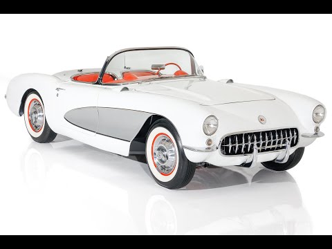 1956 Chevrolet Corvette (CC-1918568) for sale in Des Moines, Iowa