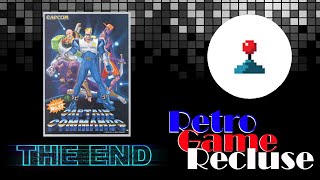 Captain Commando (1991) Capcom arcade ending [Retro Gaming]