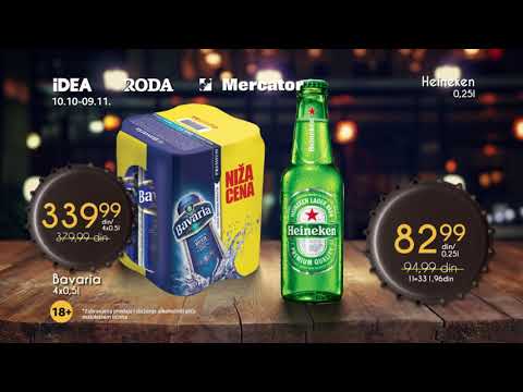 Roda I Pabovi i pivnice 10.10 - 9.11.2019.