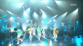B1A4 - Only Learned Bad Things, 비원에이포 - 못된 것만 배워서, Music Core