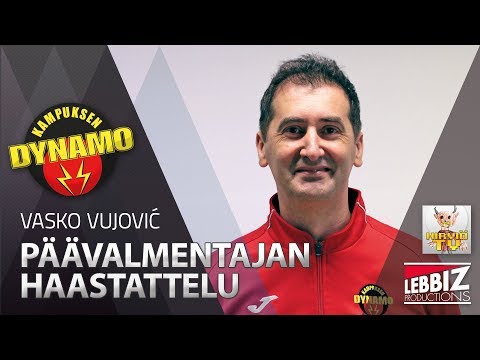 Päävalmentajan haastattelu!