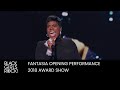 Fantasia Pays Tribute To Aretha Franklin At The 2018 BGR Awards BLACK GIRLS ROCK