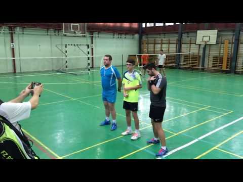 Kispesti tollaslabda hétvégék