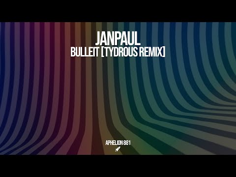 JANPAUL - Bulleit (Tydrous Extended Remix)