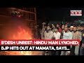 Bangladesh Unrest Hindu Man Lynched By Mob Over Blasphemy Allegations BJP Hits Out Says Watch