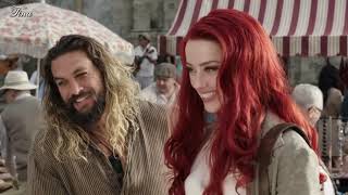 She&#39;s a Mystery to Me - Roy Orbison - Aquaman Soundtrack - Lyrics