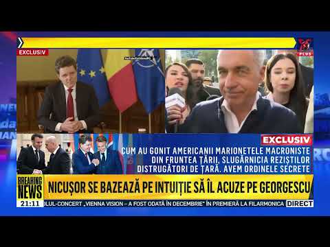 Realitatea Plus news today November 1, 2025 at 9 pm