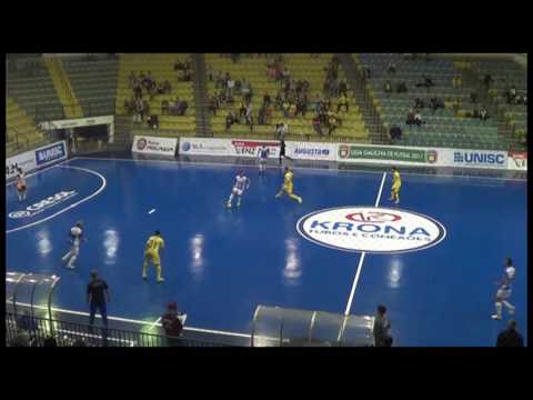 LGF Série Ouro 2017 - Assoeva 2x3 Alaf