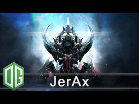 OG.JerAx Nyx Assassin ft. Ana - Gameplay - Ranked Match - OG Dota 2.