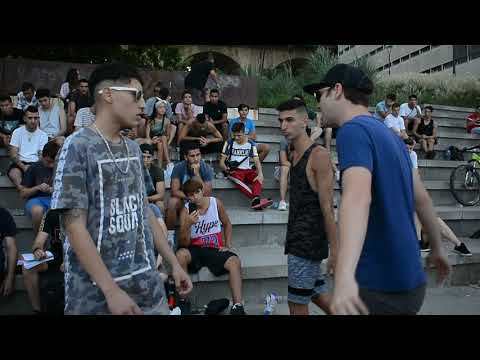 BLAST vs GEOSKG vs METRI.KO (octavos) - BIG WINGS