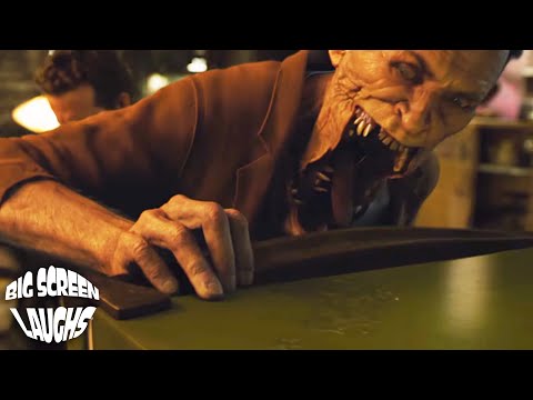 The Deado Escapes | R.I.P.D. (2013) | Big Screen Laughs