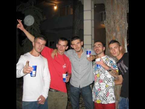 Bessi ft J.R otr - Loccos (Album 'Red Army'') new 2010