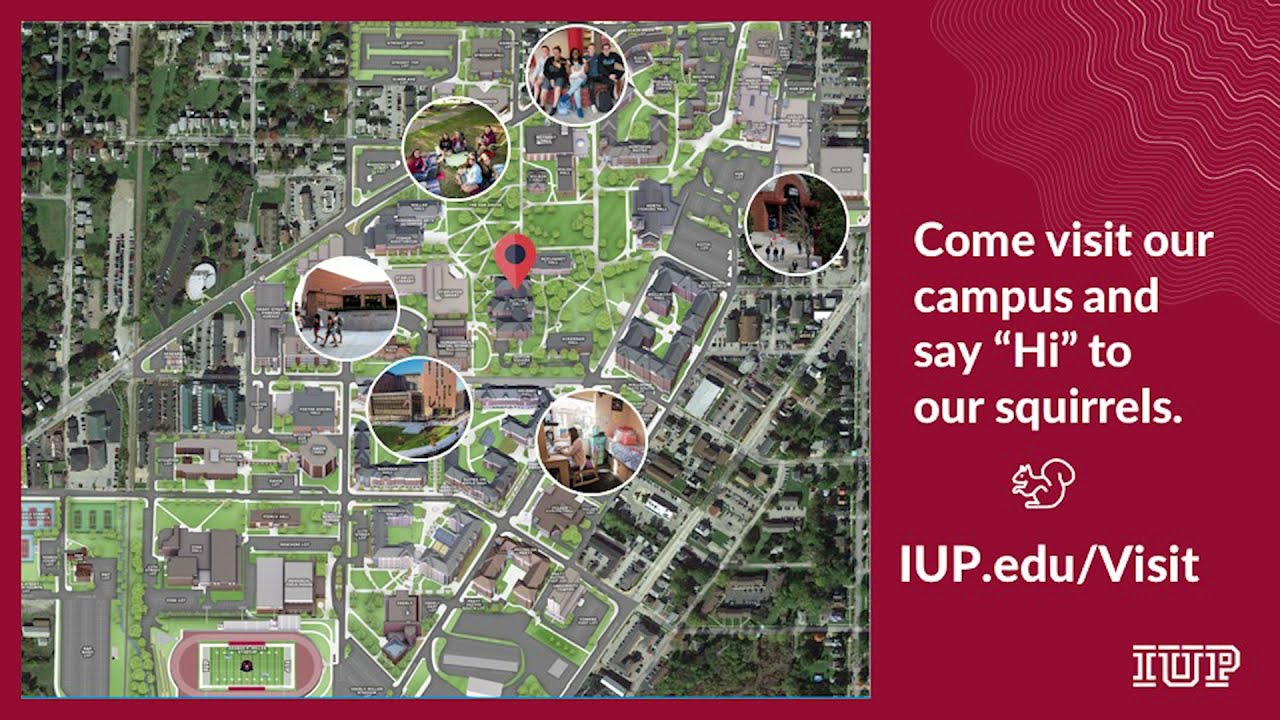 What to Know When You're Ready to Apply to IUP