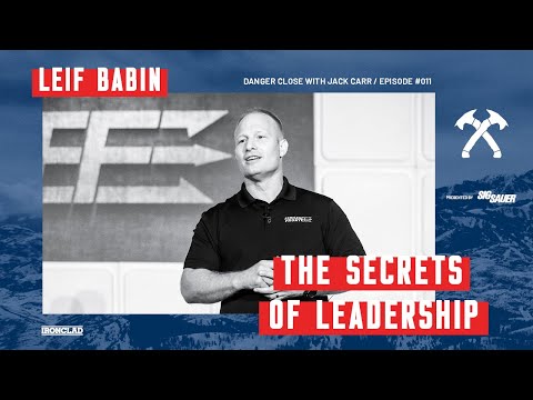 Sample video for Leif Babin