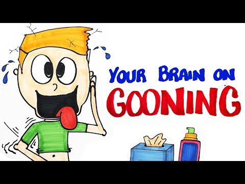 如果你從來沒有停止過自慰，會怎麼樣？！ (What if you never stopped masturbating?)