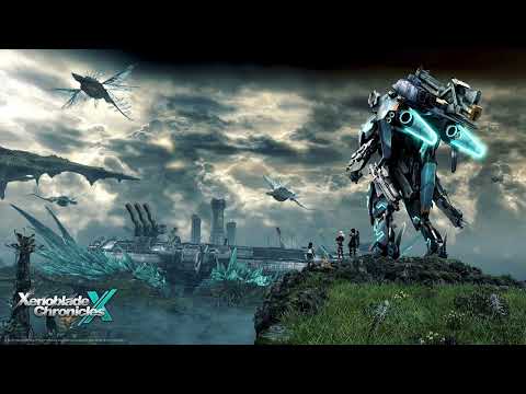 Xenoblade Chronicles X OST - Overdrive/Wir Fliegen (In-Game Version)
