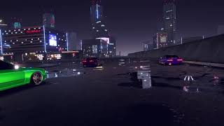 Need for drive - open world multiplayer racing